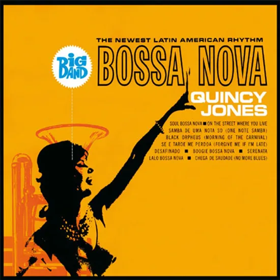 BIG BAND BOSSA NOVA [LP]