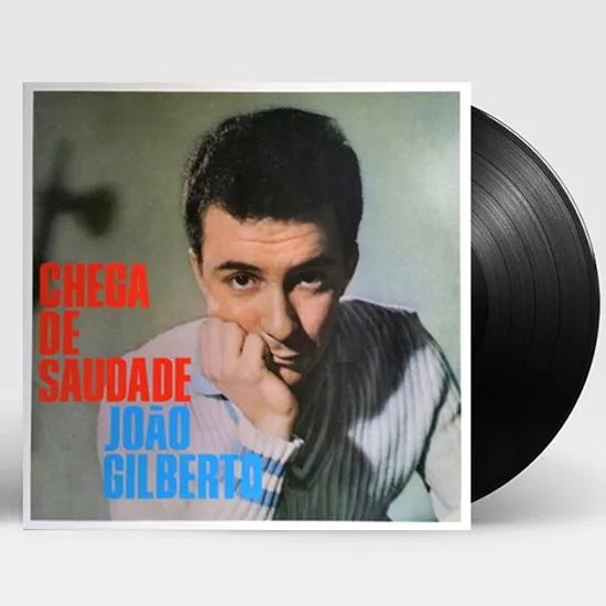 CHEGA DE SAUDADE [LP]