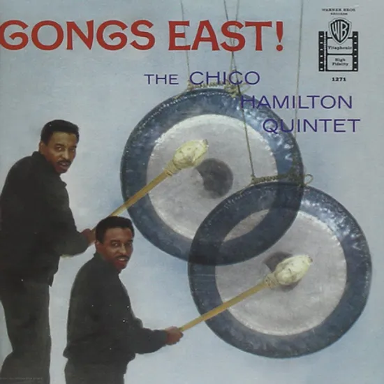 GONGS EAST! [WARNER JAZZ BEST COLLECTION 1000]