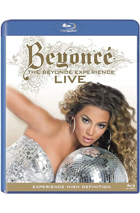THE BEYONCE EXPERIENCE LIVE [비욘세: 익스피어리언스 라이브]