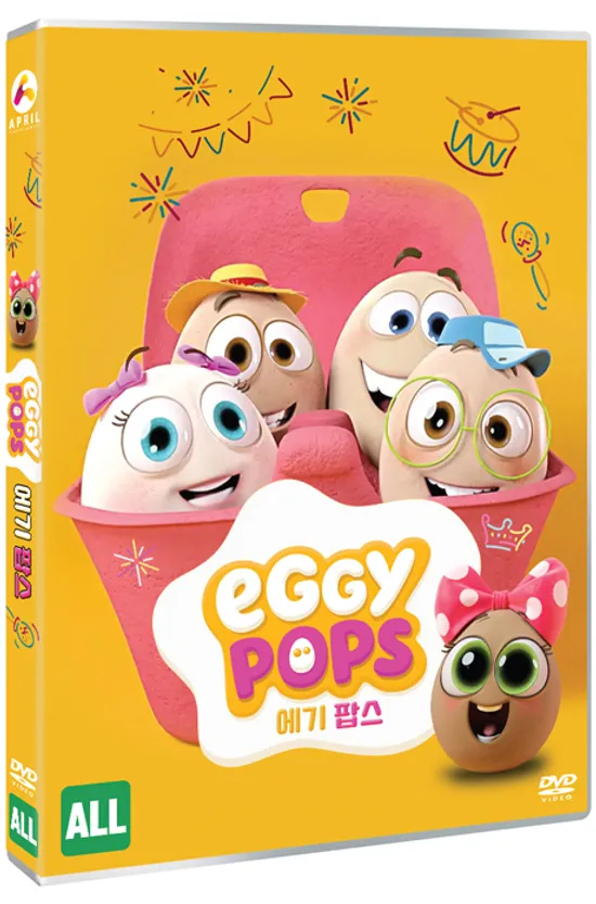 에기 팝스 [EGGY POPS]