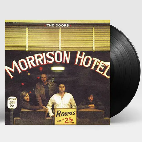 MORRISON HOTEL [180G HQ LP]