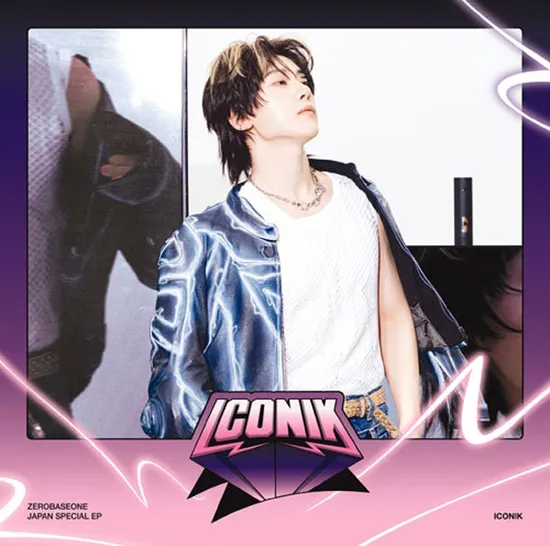 ICONIK [LIMITED EDITION] [SEOK MATTHEW VER]