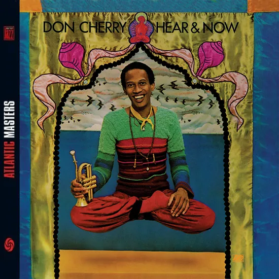 HEAR & NOW [ATLANTIC MASTERS]