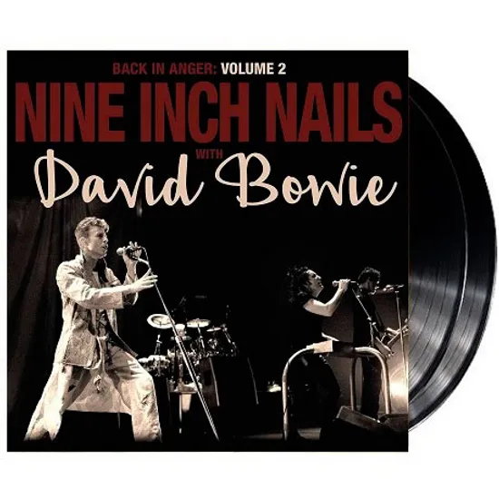 BACK IN ANGER VOL.2 [140G LP]