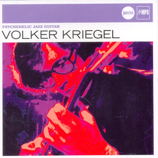 PSYCHEDELIC JAZZ GUITAR [JAZZCLUB MOODS]