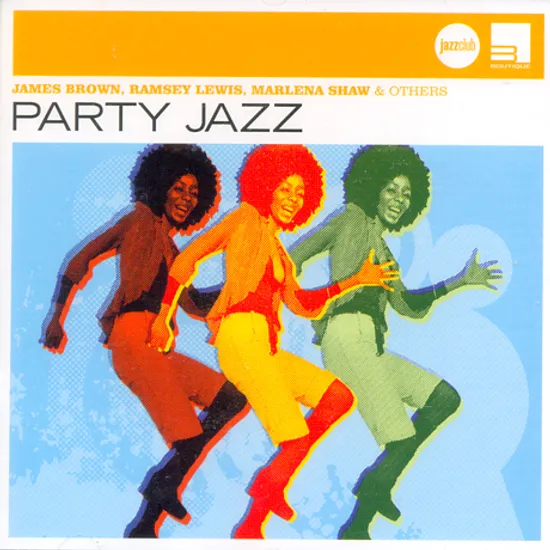 PARTY JAZZ [JAZZCLUB TRENDS]