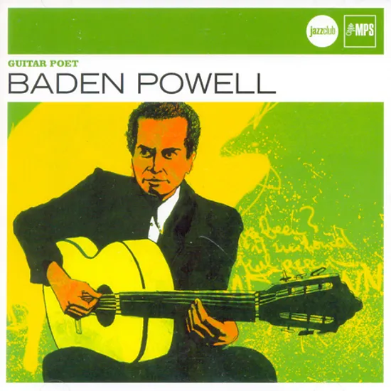 GUITAR POET [JAZZCLUB WORLD]