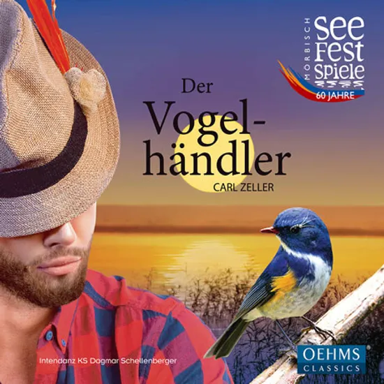 DER VOGEL-HANDLER/ GERRIT PRIESSNITZ [첼러: 오페레타 <새 장수> - 게리트 프리스니츠]