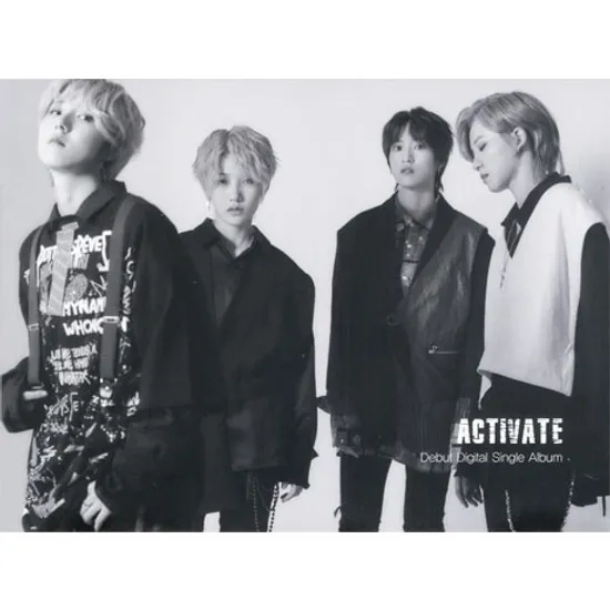 ACTIVATE [싱글 1집]