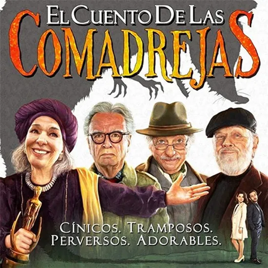CUENTO DE LAS COMADREJAS: MUSIC BY EMILIO KAUDERER
