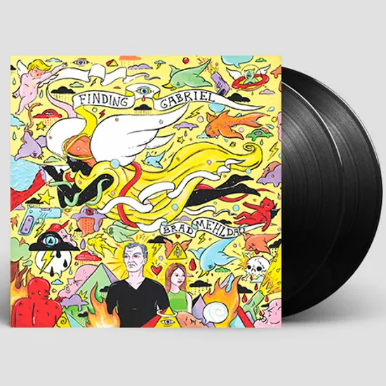 FINDING GABRIEL [LP]