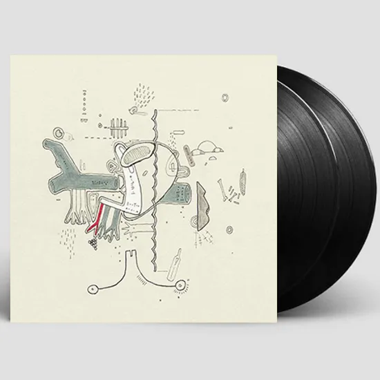 TINY CHANGES: A CELEBRATION OF FRIGHTENED RABBIT`S - THE MIDNIGHT ORGAN FIGHT [LP]