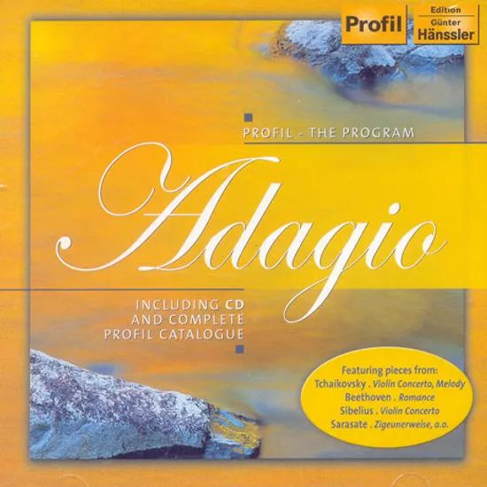 ADAGIO/ THE PROFIL PROGRAM