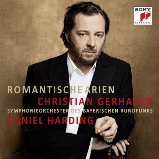 ROMANTISCHE ARIEN/ DANIEL HARDING