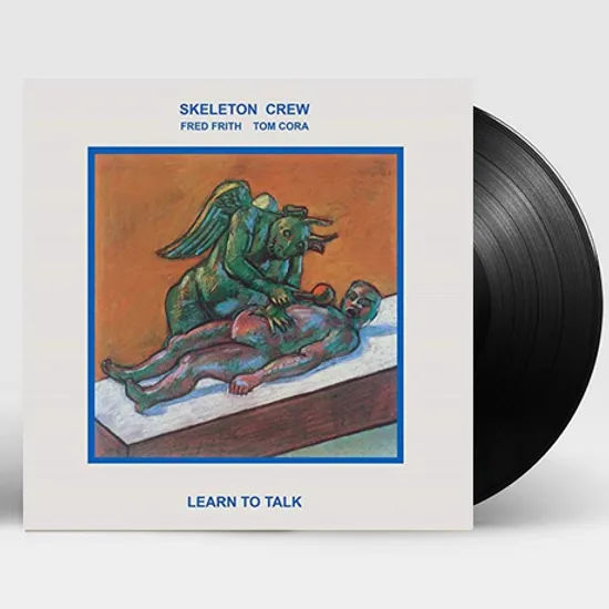 LEARN TO TALK [LP]