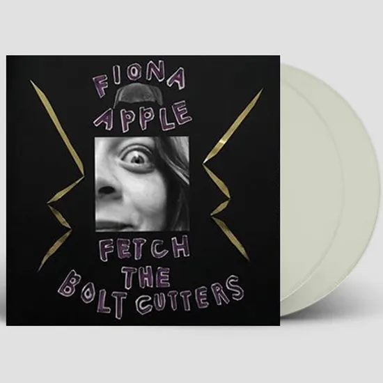 FETCH THE BOLT CUTTERS [180G PEARL OPAQUE LP] [한정반]