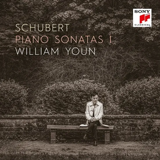 PIANO SONATAS 1/ WILLIAM YOUN [슈베르트: 피아노 소나타 1집 - 윌리엄 윤(윤홍천)]