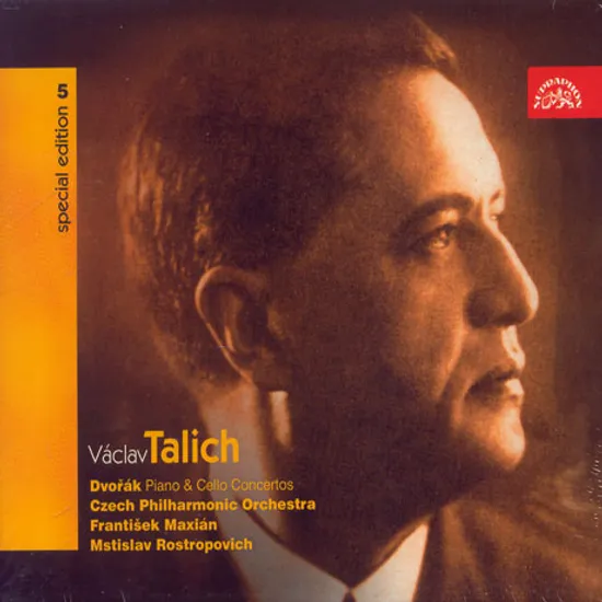 VACLAV TALICH SPECIAL EDITION 5