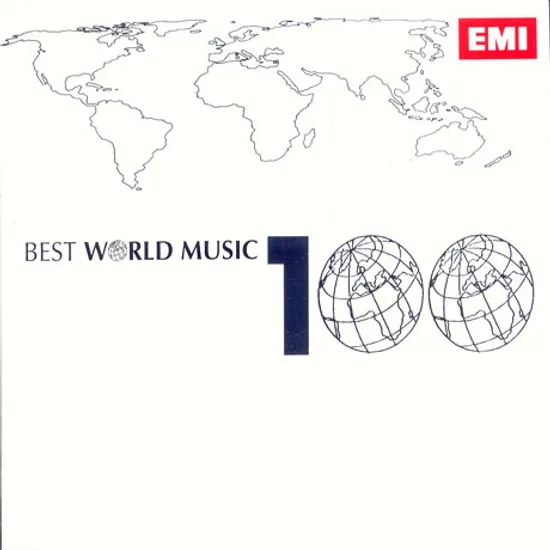 BEST WORLD MUSIC 100
