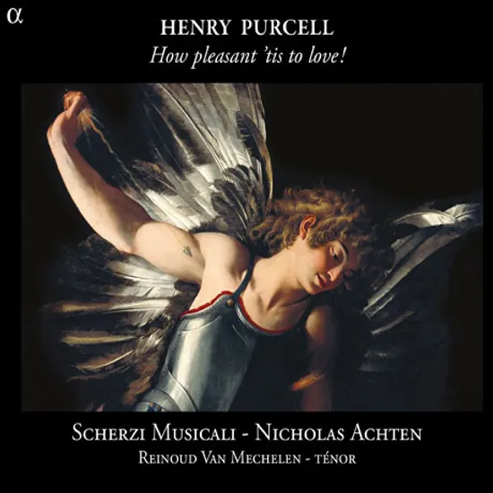 HOW PLEASANT `TIS TO LOVE/ SCHERZI MUSICALI, NICOLAS ACHTEN