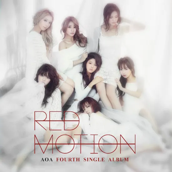 RED MOTION [싱글 4집]
