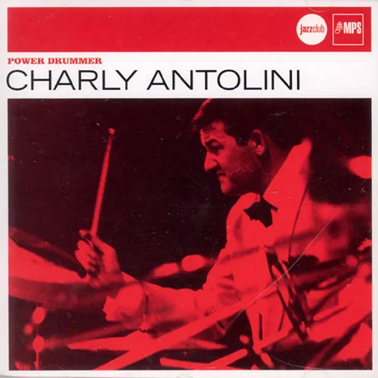 POWER DRUMMER [VERVE JAZZ CLUB LEGENDS]