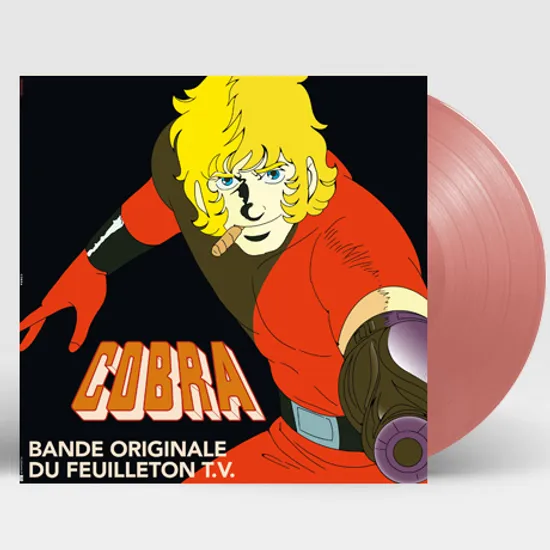 COBRA [코브라] [PINK LP]