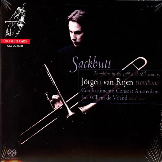 SACKBUTT: TROMBONE IN THE 17TH AND 18TH CENTURY [SACD HYBRID]