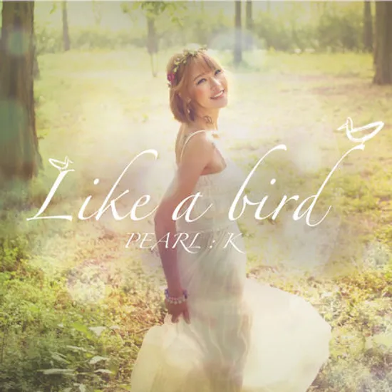 LIKE A BIRD [EP]