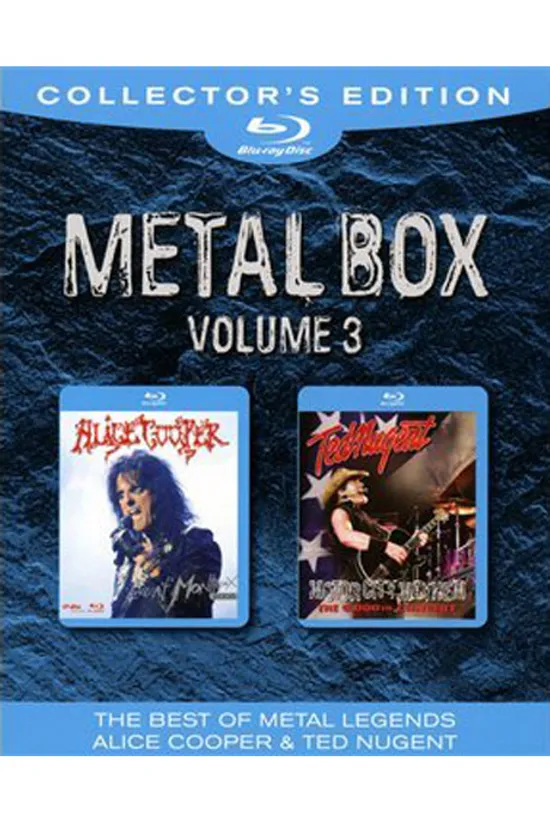 METAL BOX VOL.3 [COLLECTOR'S EDITION]