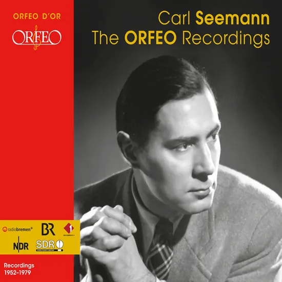 THE ORFEO RECORDINGS 1952-1979 [칼 제만 ORFEO 레코딩 1952-79]