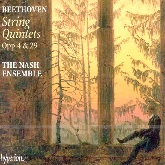 STRING QUARTETS OP.4 & 29/ NASH ENSEMBLE