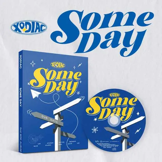 SOME DAY [미니 2집] [PHOTOBOOK VER]