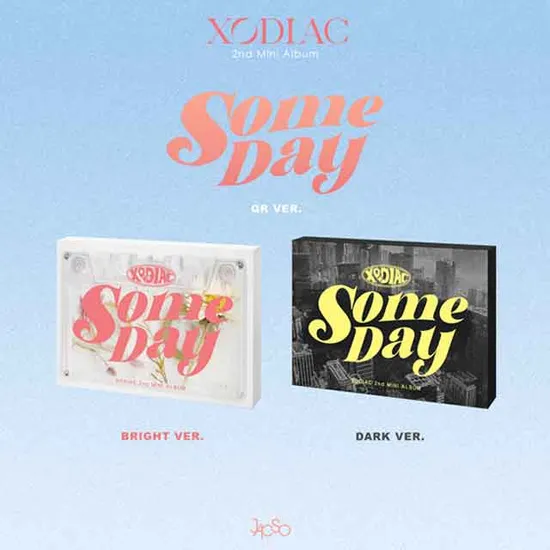 SOME DAY [미니 2집] [QR VER]