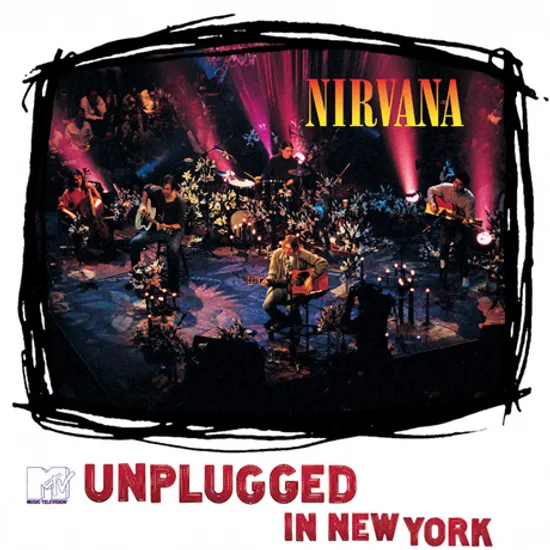 MTV UNPLUGGED IN NEW YORK