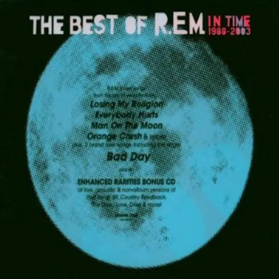 IN TIME: THE BEST OF R.E.M 1988-2003