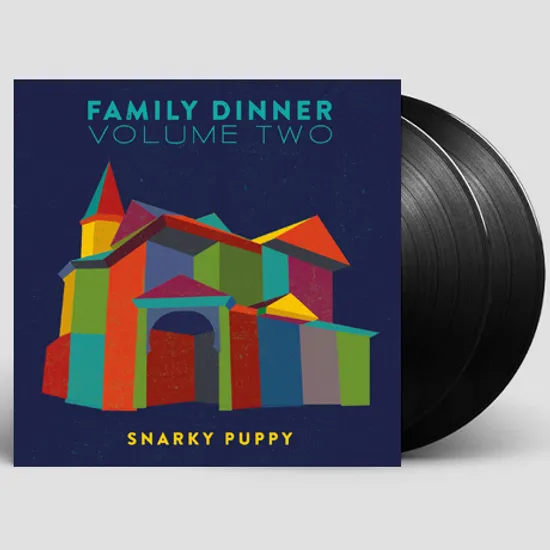 FAMILY DINNER VOLUME TWO [2LP+DVD]