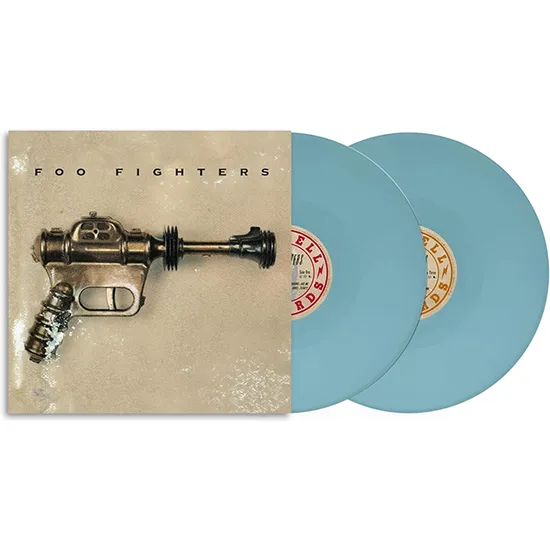 FOO FIGHTERS [30TH ANNIVERSARY] [MINT GREEN LP]
