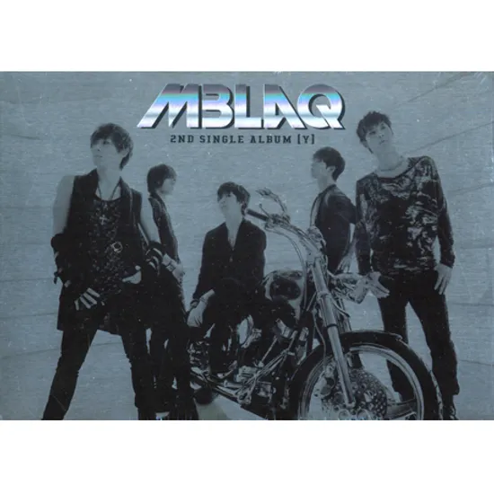 Y [2ND SINGLE ALBUM]