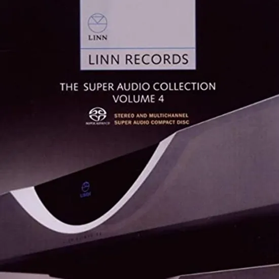 THE SUPER AUDIO COLLECTION VOL.4 [SACD HYBRID] [슈퍼 오디오 콜렉션 4집]