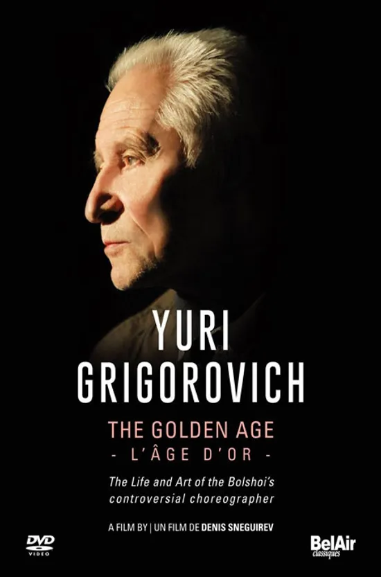 YURI GRIGOROVICH: THE GOLDEN AGE [유리 그리고로비치의 삶과 예술: 볼쇼이발레단의 전설 - 다큐] [한글자막]