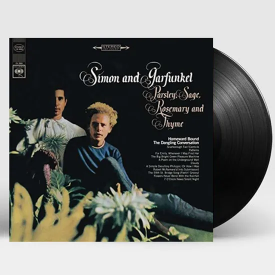 PARSLEY, SAGE, ROSEMARY AND THYME [LP]