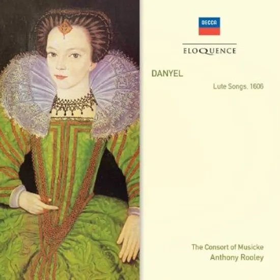 LUTE SONGS, 1606/ ANTHONY ROOLEY