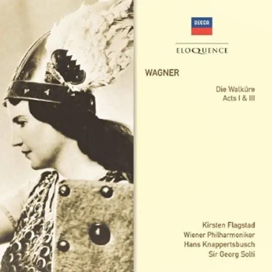 DIE WALKURE/ GEORG SOLTI