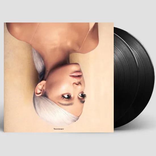 SWEETENER [LP]