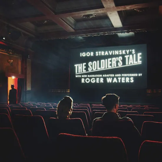 THE SOLDIER`S TALE/ ROGER WATERS [스트라빈스키: 병사의 이야기 - 로저 워터스(나레이션, 각색)]