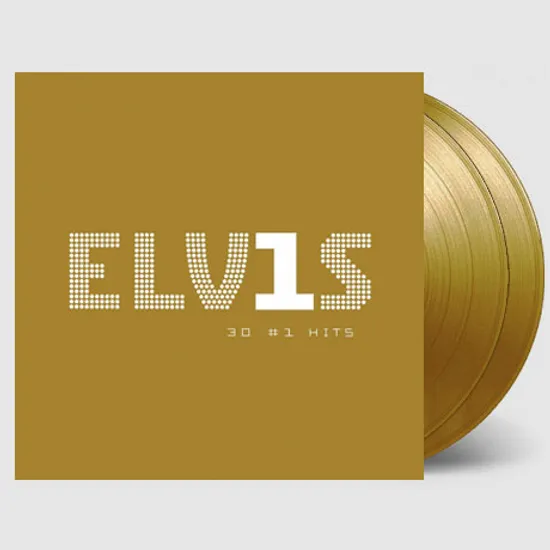 30 #1 HITS [LIMITED] [GOLD LP]