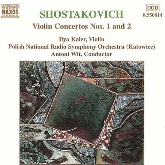 VIOLIN CONCERTOS NO1.2