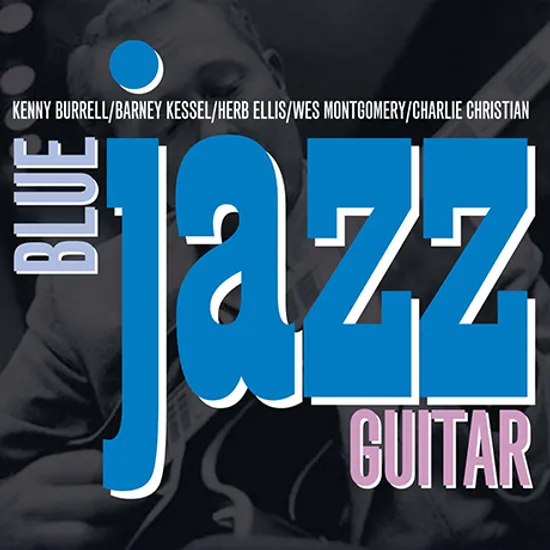 BLUE JAZZ GUITAR